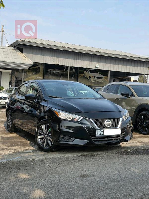 نیسان ڤێرسا 2023  بۆ فرۆشتن لە عێراق - سلێمانی